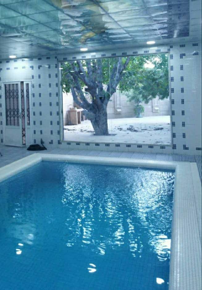 ویلای استخردار تهران شهریار